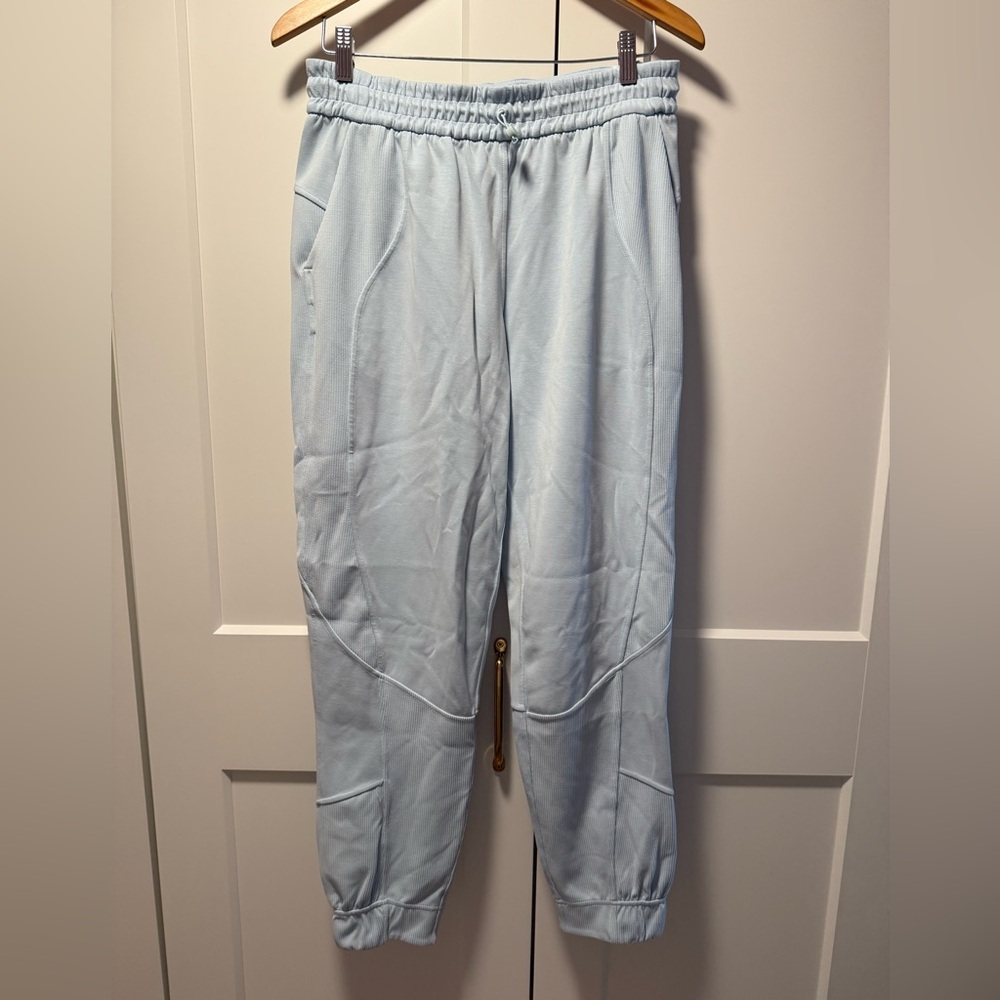 Lululemon Athletica Sky Blue Joggers